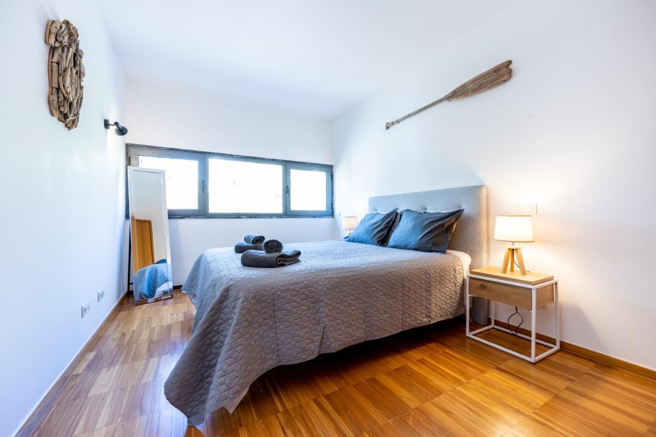 A Fábrica Loft Apartment Lagos Esterno foto
