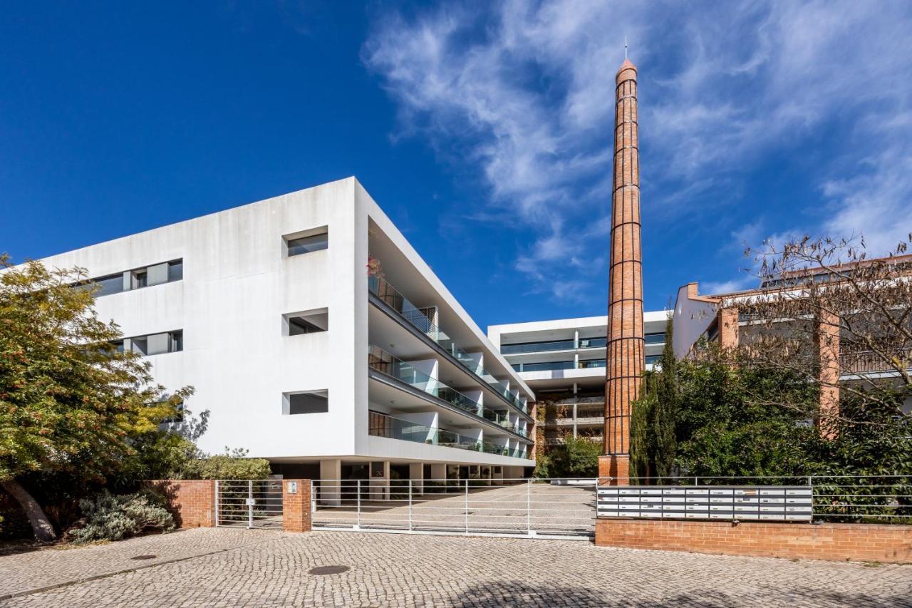 A Fábrica Loft Apartment Lagos Esterno foto