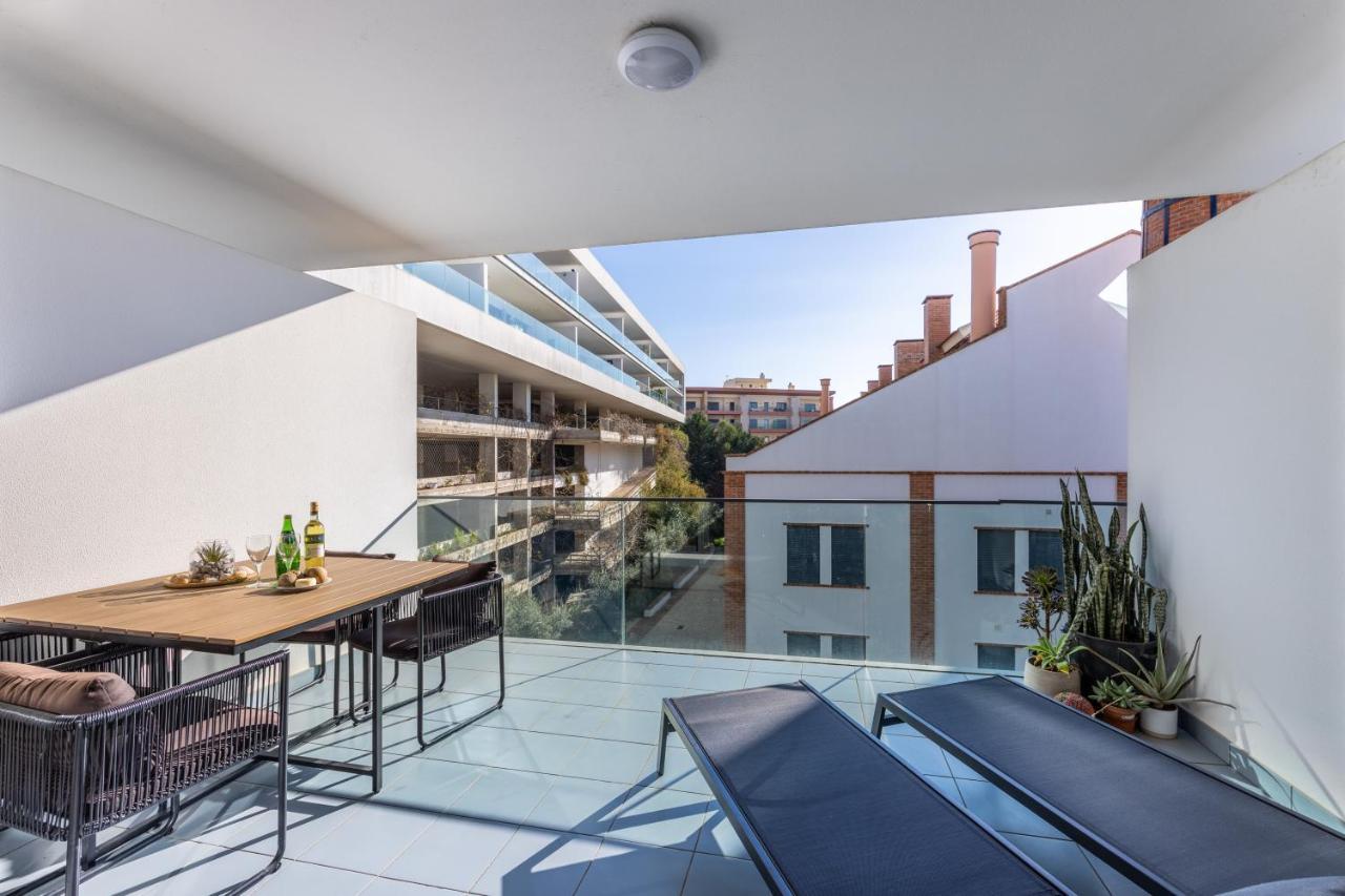 A Fábrica Loft Apartment Lagos Esterno foto