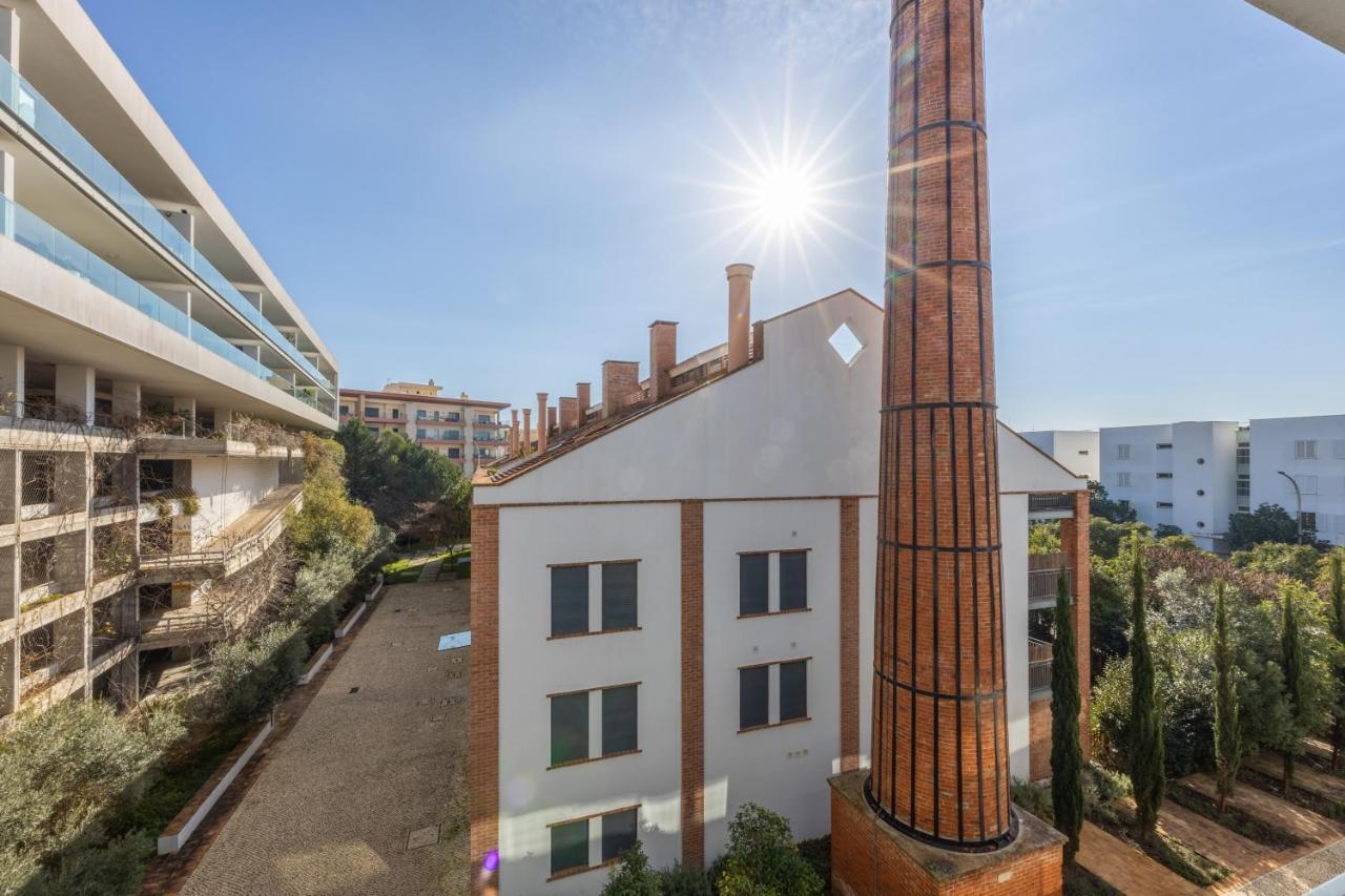 A Fábrica Loft Apartment Lagos Esterno foto