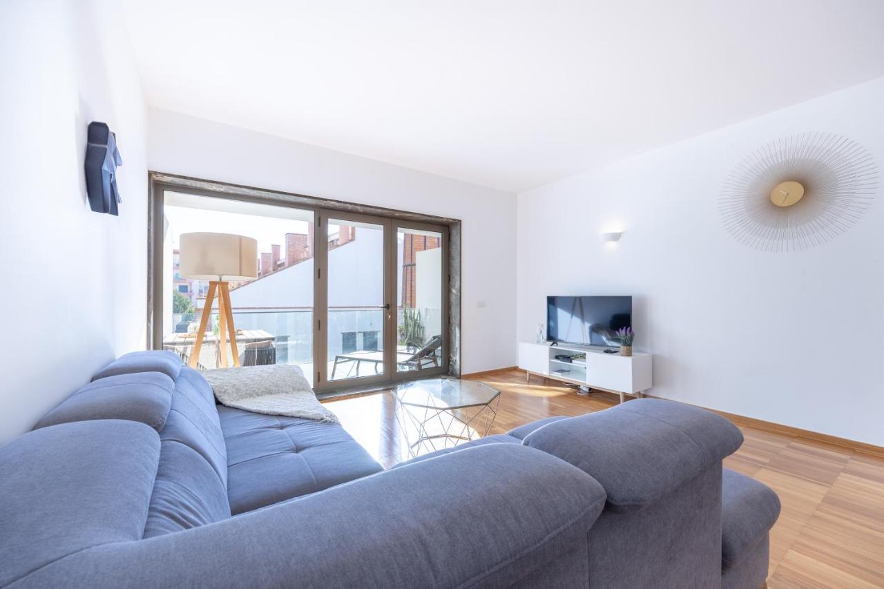 A Fábrica Loft Apartment Lagos Esterno foto